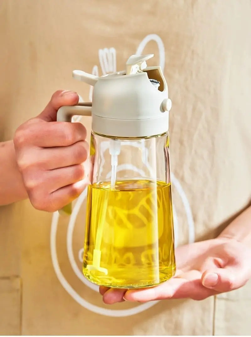 Dispensador de Aceite 2 en 1 (500ml)